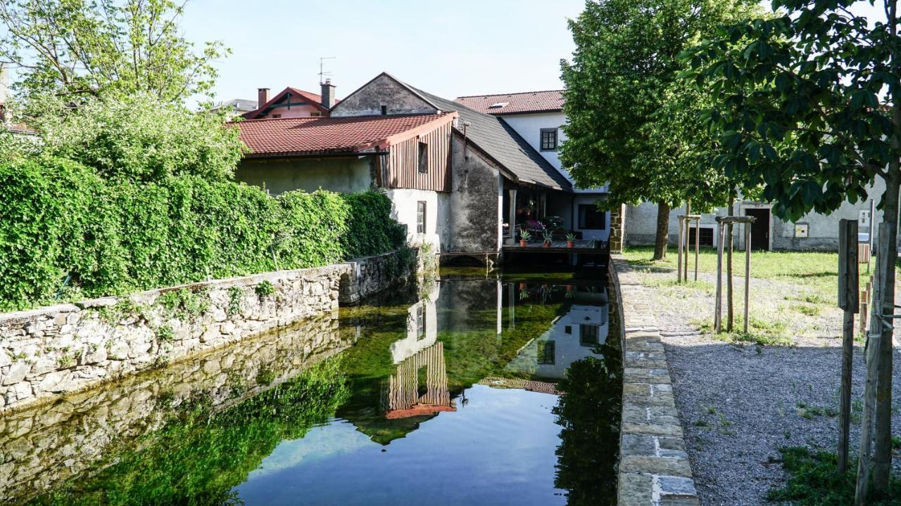 River Loft Ilirska Bistrica Exteriér fotografie