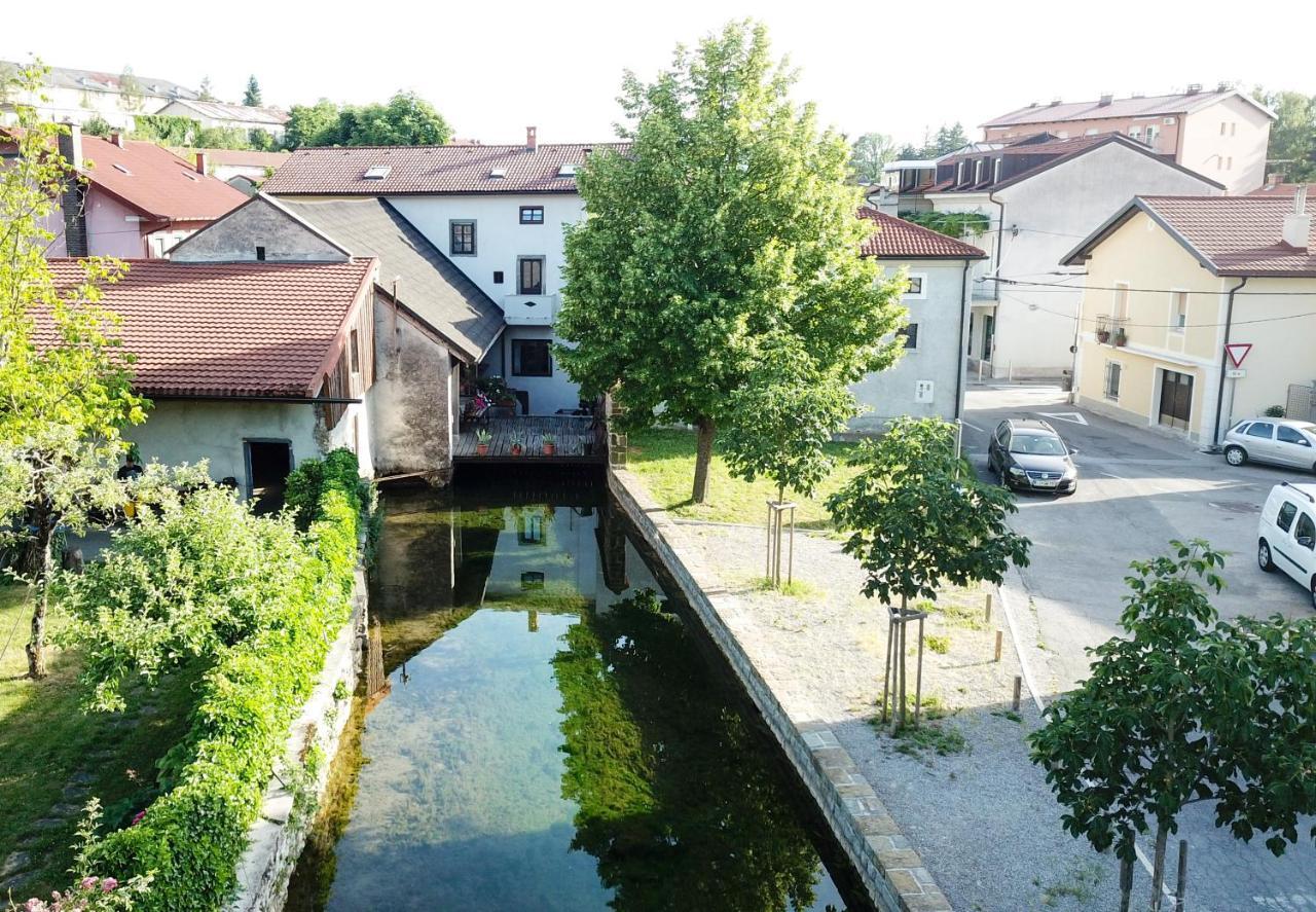 River Loft Ilirska Bistrica Exteriér fotografie
