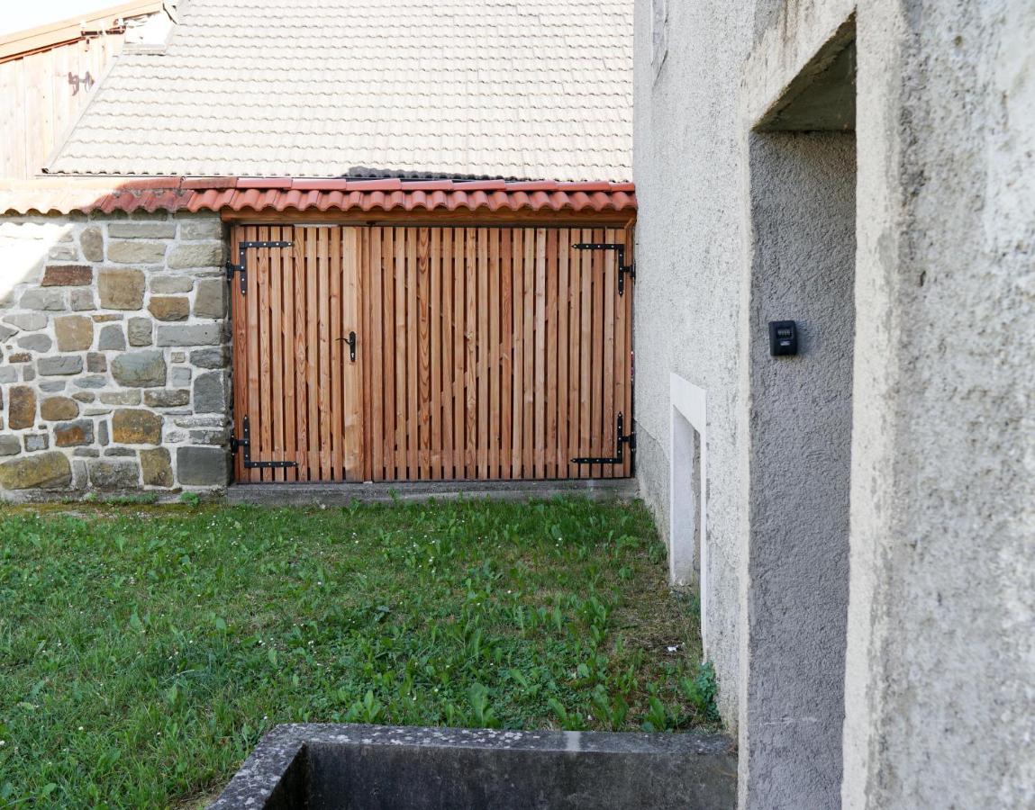 River Loft Ilirska Bistrica Exteriér fotografie