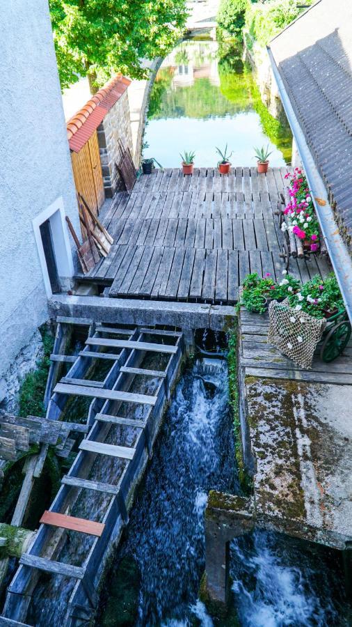 River Loft Ilirska Bistrica Exteriér fotografie