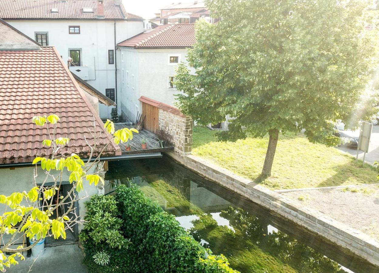 River Loft Ilirska Bistrica Exteriér fotografie