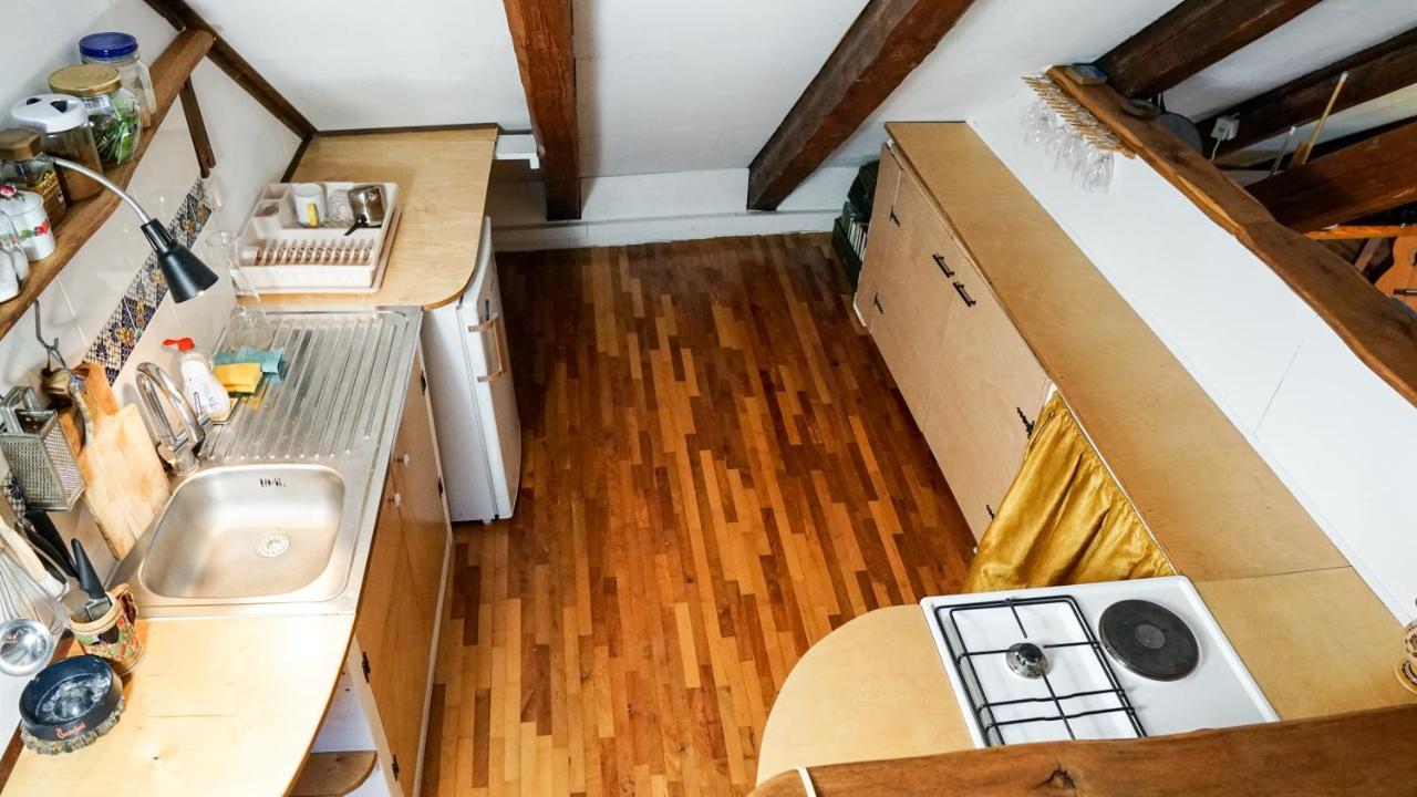 River Loft Ilirska Bistrica Exteriér fotografie