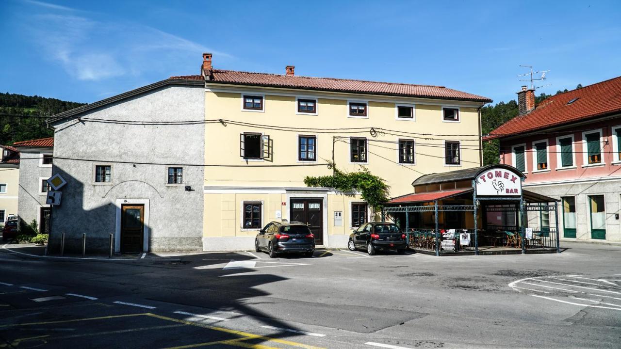 River Loft Ilirska Bistrica Exteriér fotografie